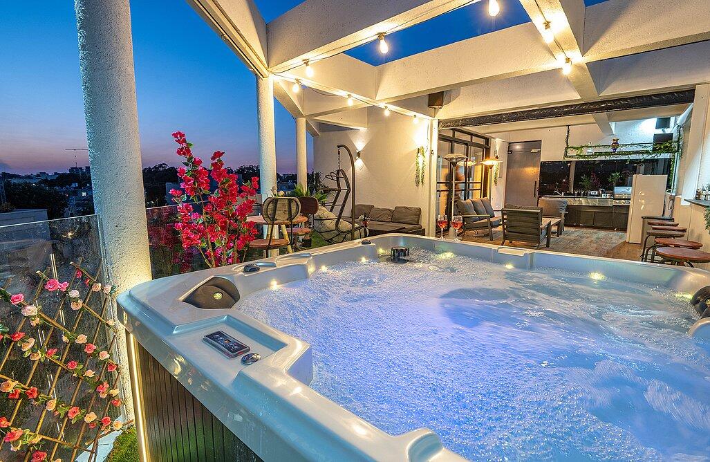 הפנטהאוז - אהבה בתל אביב | פרטיות מוחלטת ואירוח לפי שעה 147704