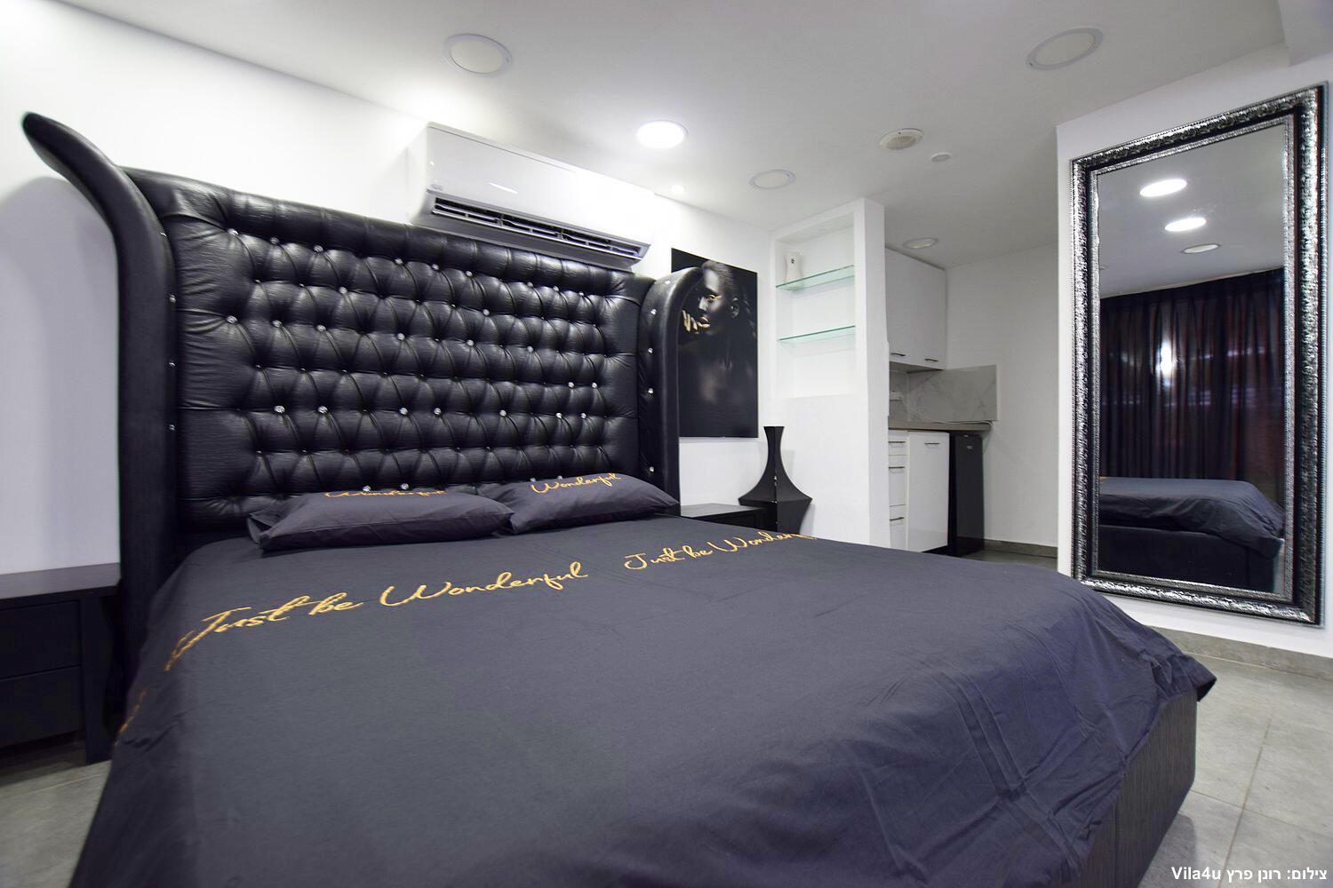 סוויטה על המים - קסם בבוסתן - סוויטה בבוסתן הגליל - דירות VIP 41954