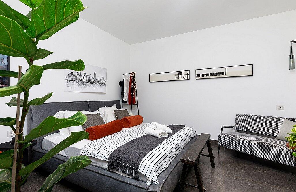 חדרים עם ג'קוזי - המושב השקט דירות לפי שעה במרכז 121418