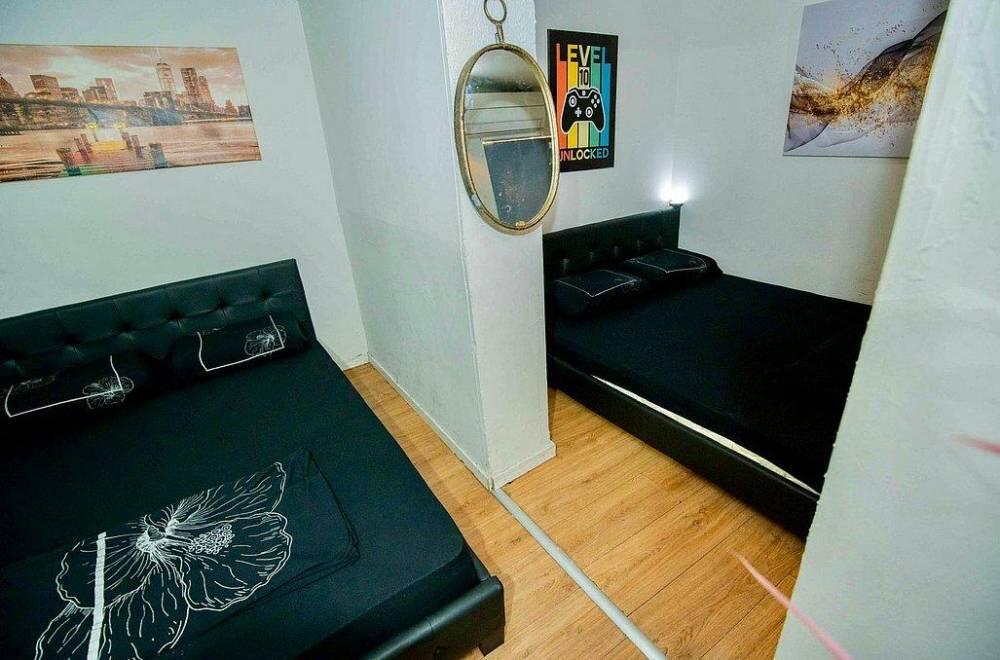 החדרים במתחם - וילה 117 - אירוח מפנק שעתי לזוגות 122083