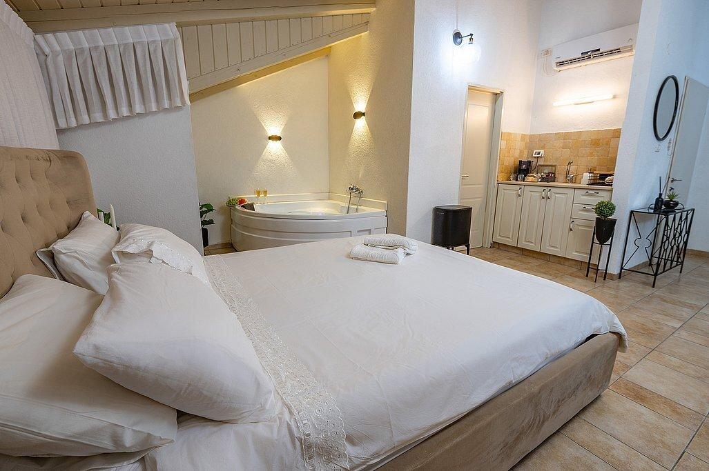 הסוויטות - סוויטות בוסתן האהבה בגליל - סוויטות רומנטיות לפי שעה 148254