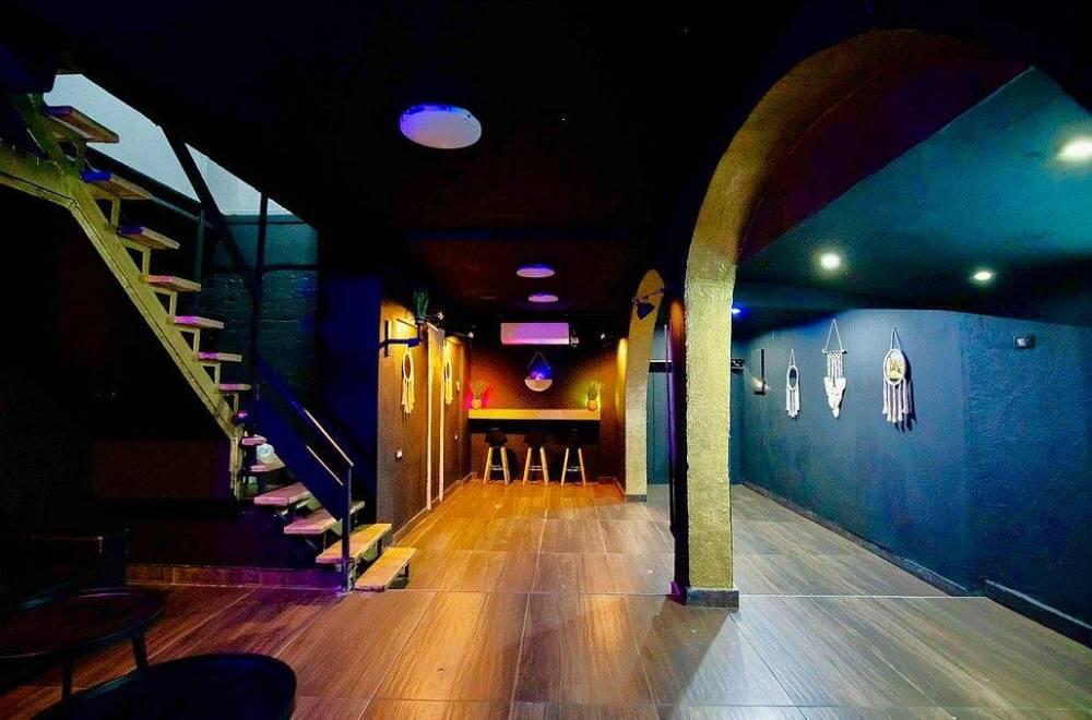 מתחם הבריכה והג'קוזי - וילה 117 - אירוח מפנק שעתי לזוגות 122097