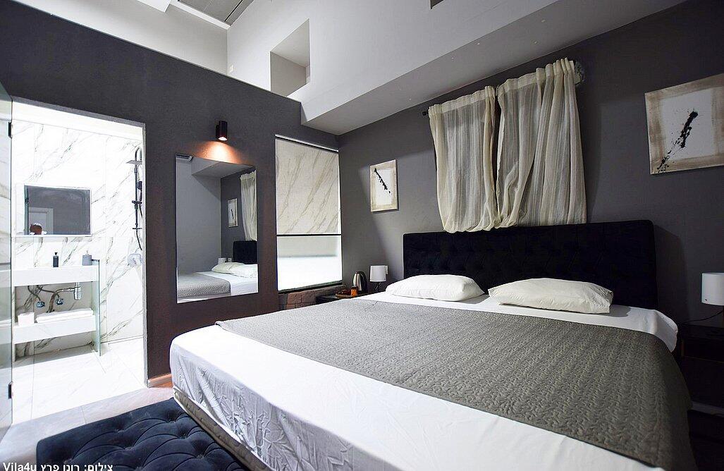 חדרי הפרימיום - סוויטות הירקון 293 - סוויטות לאירוח שעתי לזוגות בתל אביב 143250