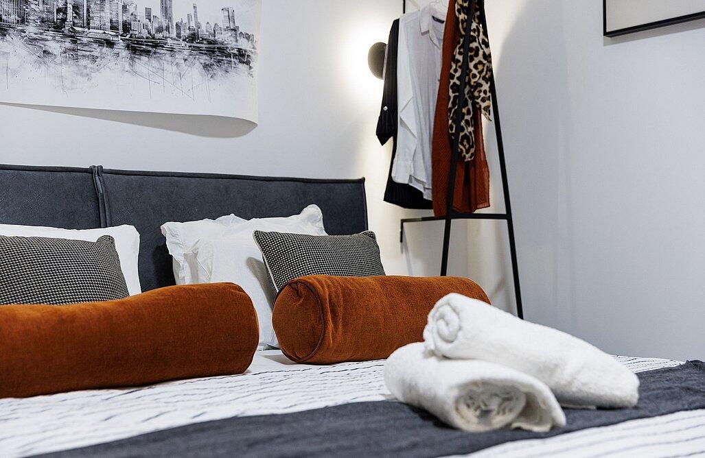 חדרים עם ג'קוזי - חדרי עדן ראשון לציון | דירות VIP 121563