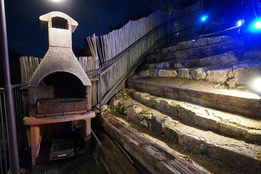 מתחם חיצוני - סוויטות בוסתן האהבה בגליל - סוויטות רומנטיות לפי שעה 148256