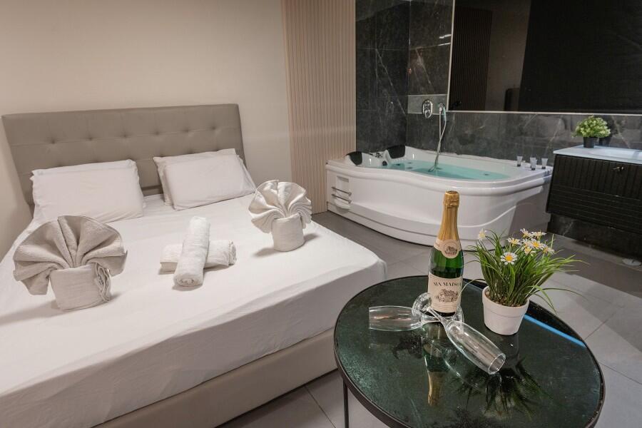 סוויטת 201 - לאגו סוויט - סוויטות מפנקות לפי שעה בירושלים - דירות VIP 107855