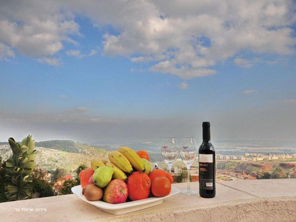 מתחם חיצוני - סוויטות בוסתן האהבה בגליל - סוויטות רומנטיות לפי שעה 148259