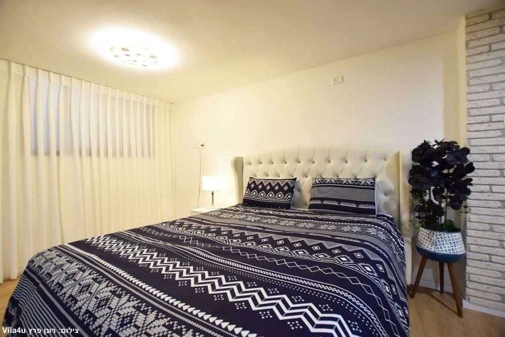 המתחם הפנימי - רוזה דרים - 4 סוויטות בקיסריה להשכרה לפי שעה 112882