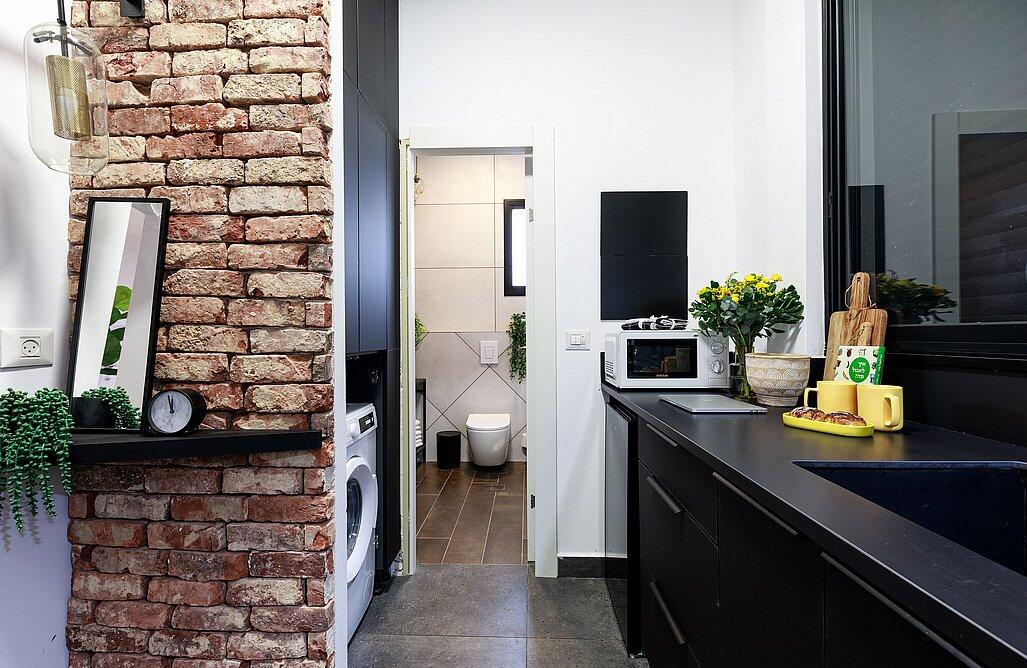 חדרים עם ג'קוזי - המושב השקט דירות לפי שעה במרכז 121426