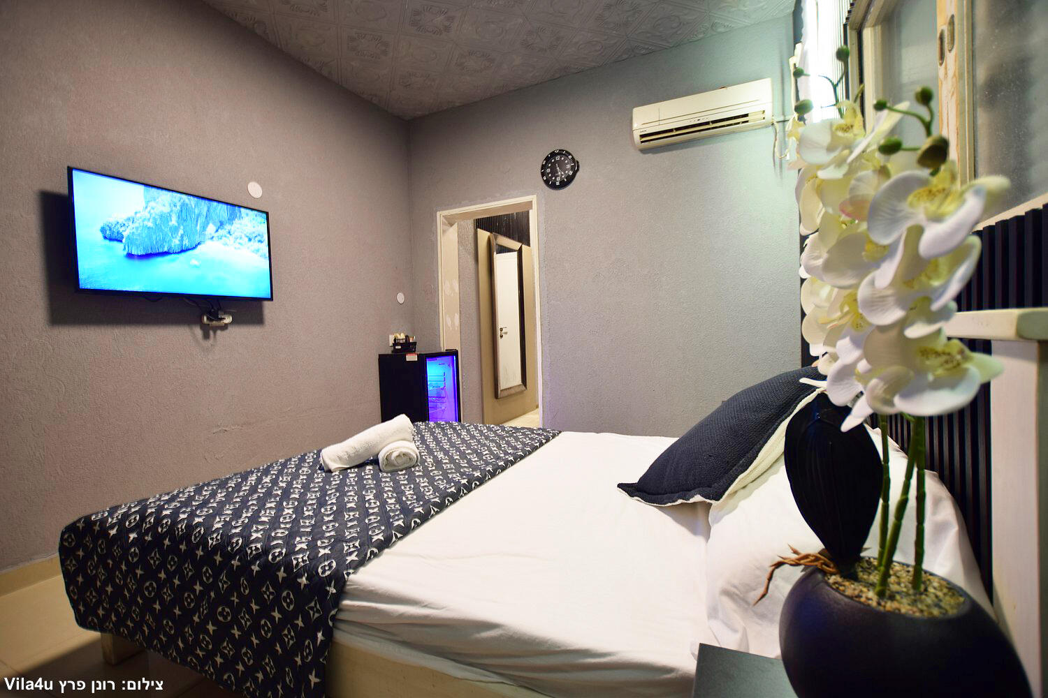 סוויטה 2 - סולו סוויט - חדרים לפי שעה ברחובות 155575