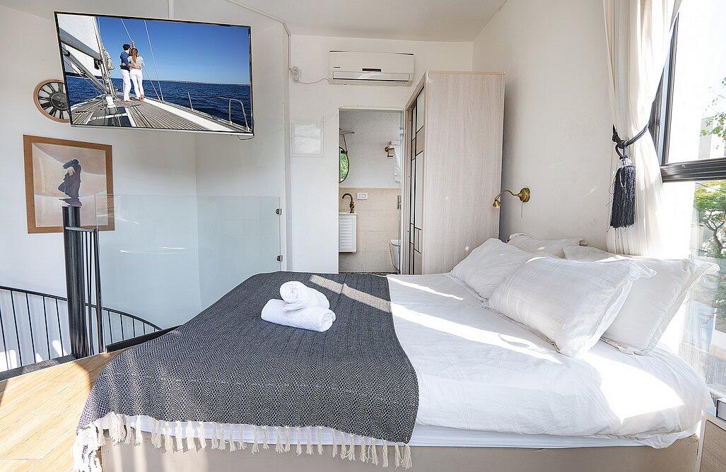 דופלקס בוטיק - אהבה בתל אביב | פרטיות מוחלטת ואירוח לפי שעה 147762