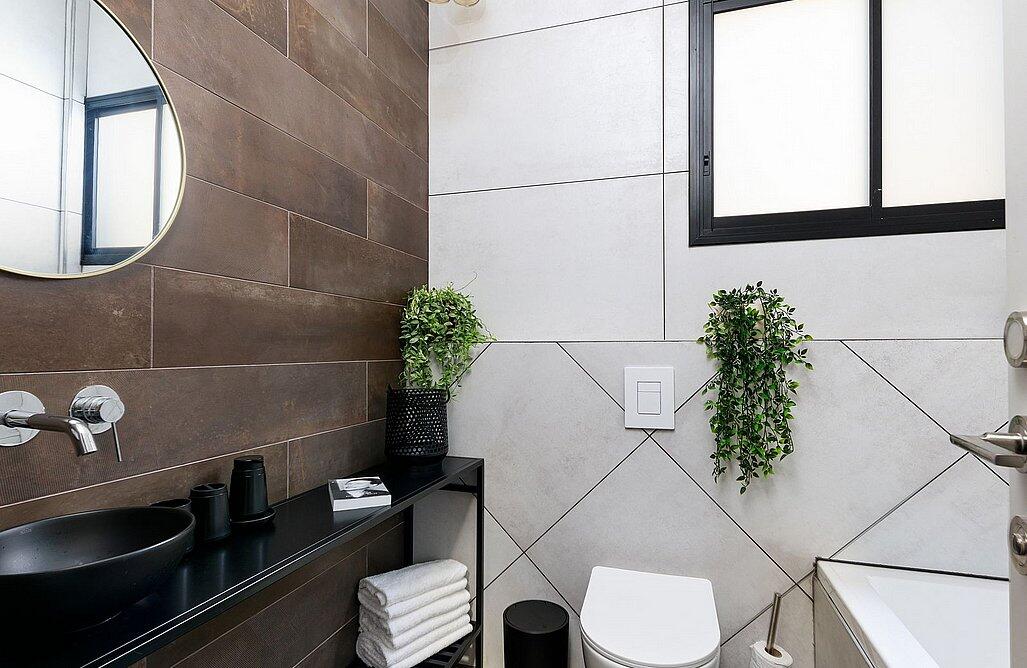 חדרים עם ג'קוזי - המושב השקט דירות לפי שעה במרכז 121427