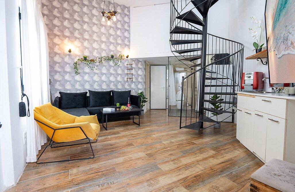 דופלקס בוטיק - אהבה בתל אביב | פרטיות מוחלטת ואירוח לפי שעה 147745