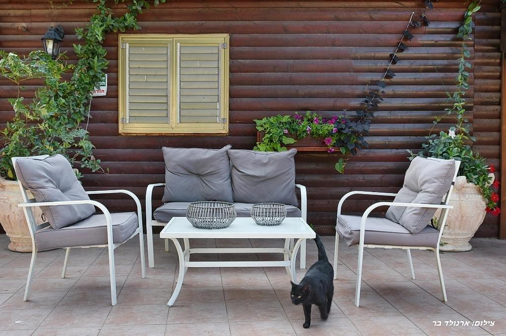 הבקתות - קדמת עדן- 8 יחידות אירוח מפנקות ודיסקרטיות בצפון הארץ 20862