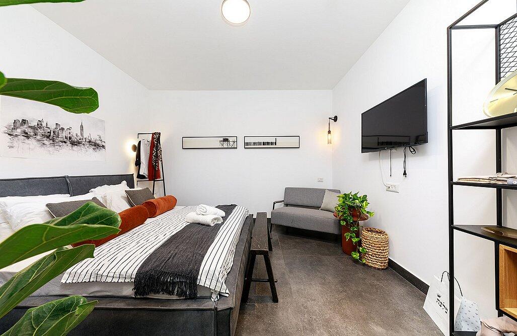 חדרים עם ג'קוזי - חדרי עדן ראשון לציון | דירות VIP 121553