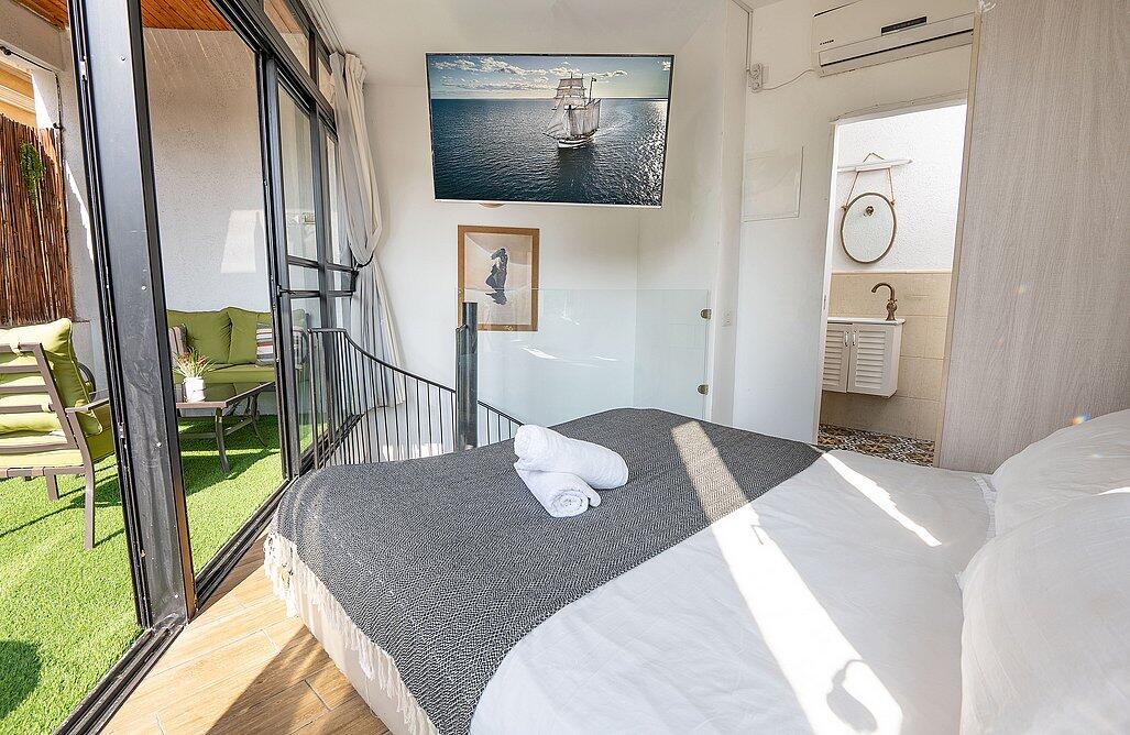 דופלקס בוטיק - אהבה בתל אביב | פרטיות מוחלטת ואירוח לפי שעה 147763