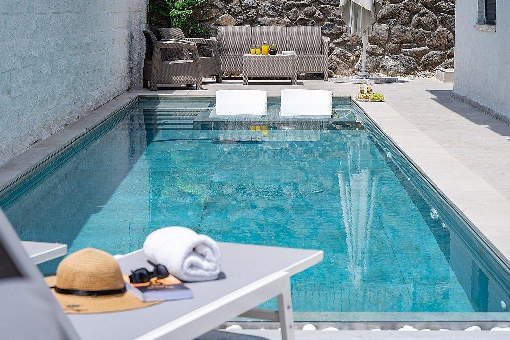 מתחם חיצוני - סוויטות בוסתן האהבה בגליל - סוויטות רומנטיות לפי שעה 148270