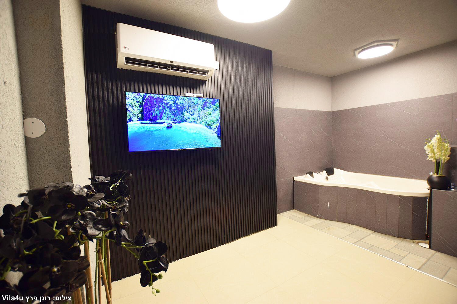 סוויטה 4 - סולו סוויט - חדרים לפי שעה ברחובות 155593