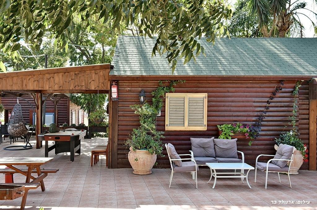 הבקתות - קדמת עדן- 8 יחידות אירוח מפנקות ודיסקרטיות בצפון הארץ 20864