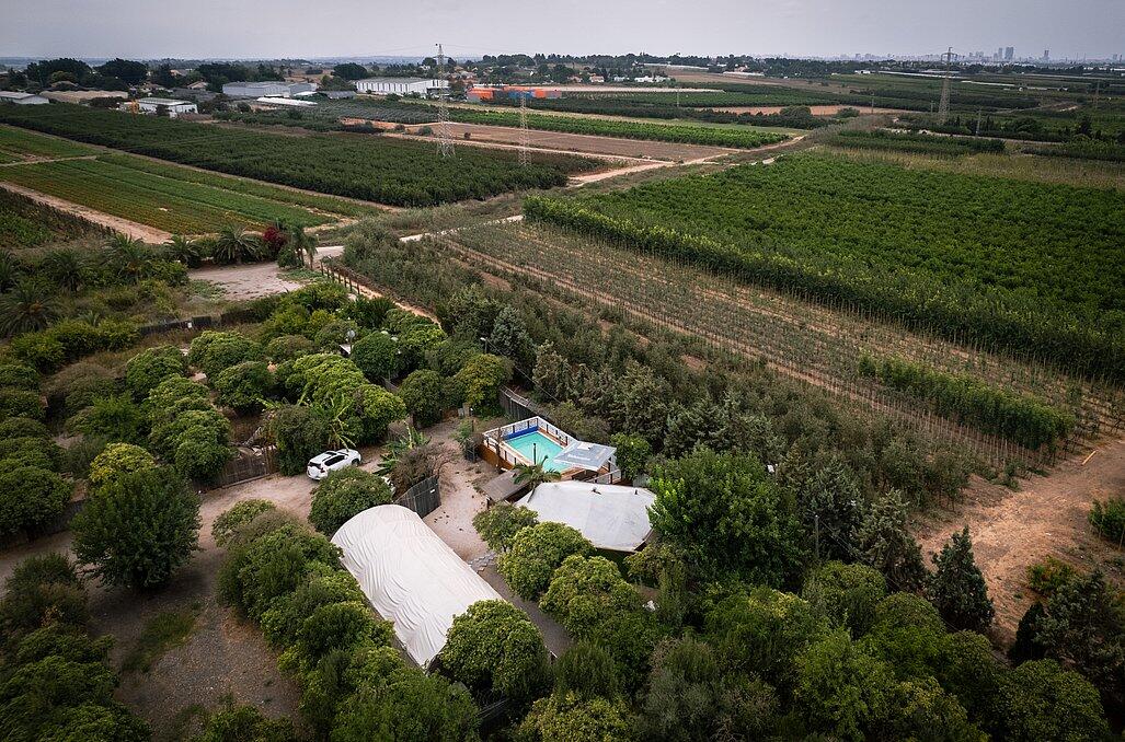 מתחם הספא - פתוח בשבת בלבד - נווה בר-מלון בוטיק בכפר  דיסקרטי לזוגות 89177