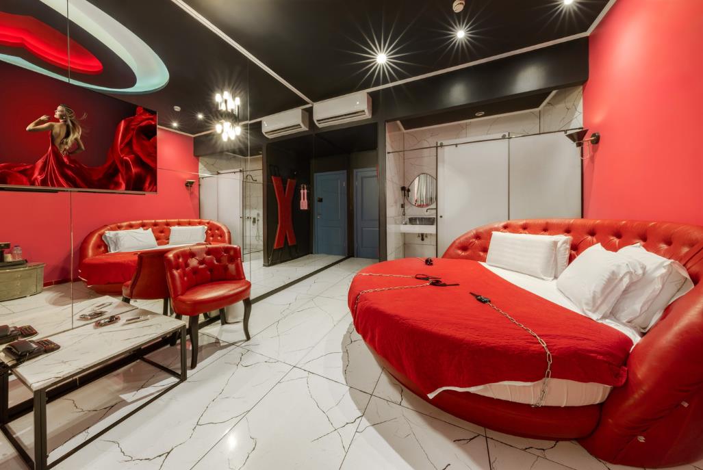 חדר 105 - בלו טופז  - סוויטות יוקרתיות להשכרה לפי שעה במרכז הארץ 101406