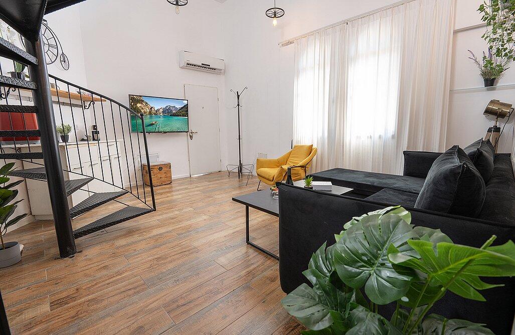 דופלקס בוטיק - אהבה בתל אביב | פרטיות מוחלטת ואירוח לפי שעה 147748