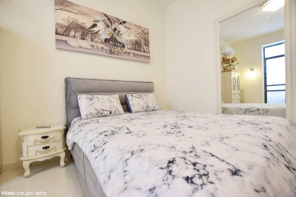 המתחם הפנימי - רוזה דרים - 4 סוויטות בקיסריה להשכרה לפי שעה 112869