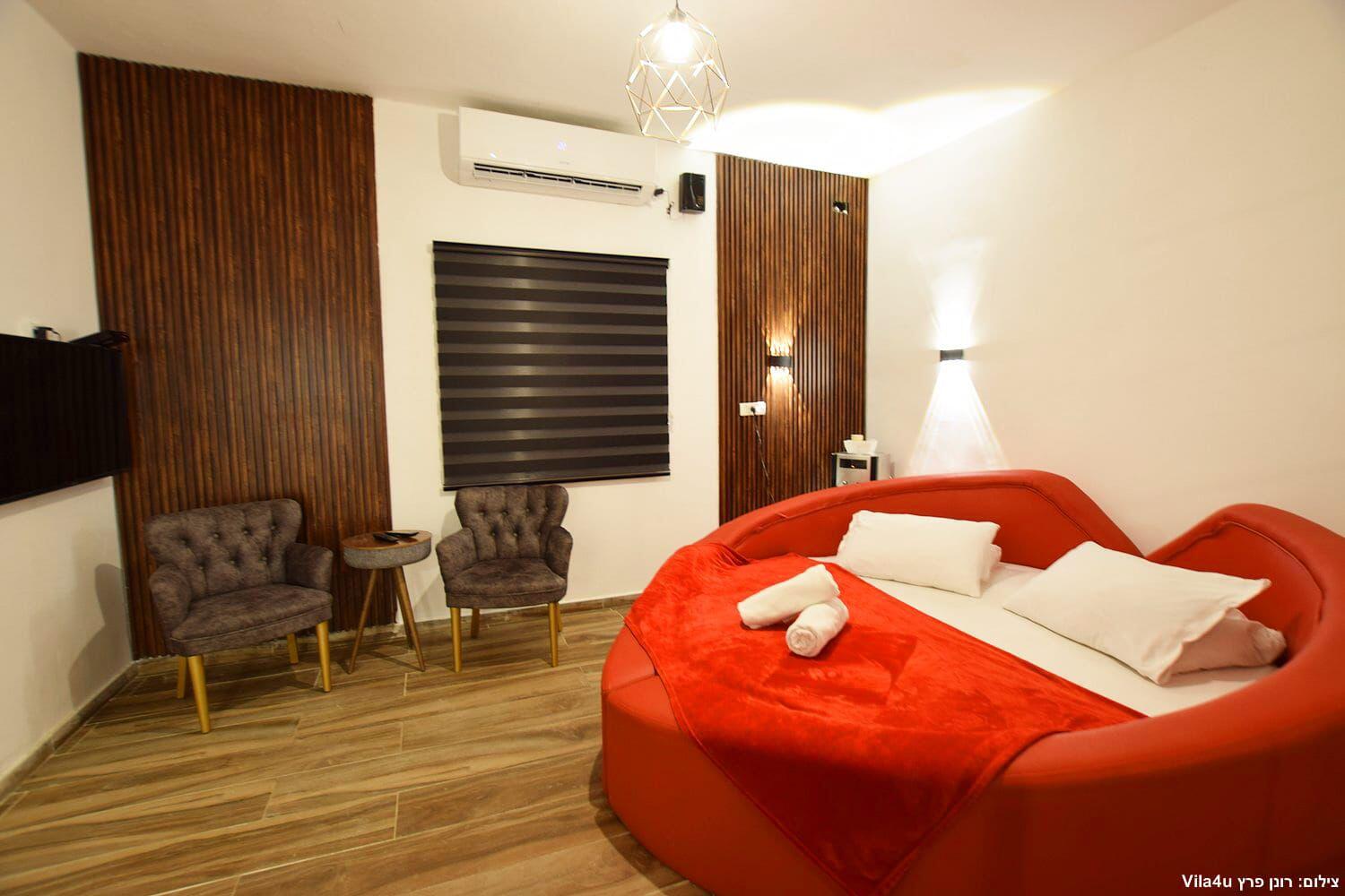 חדר 3 - רום קלאס - Room Class אירוח שעתי מפנק במרכז 106452