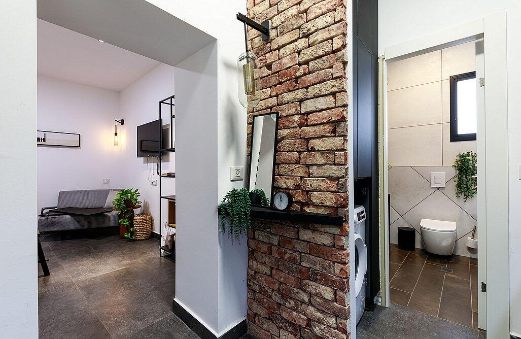 חדרים עם ג'קוזי - חדרי עדן ראשון לציון | דירות VIP 121560