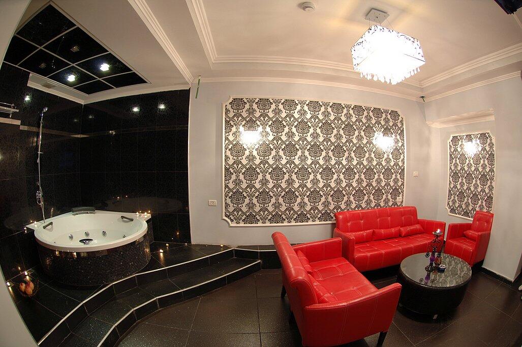 סוויטה דלוקס - טיטאניק - חדרים לפי שעה החל מ120 שח לשעתיים 107693