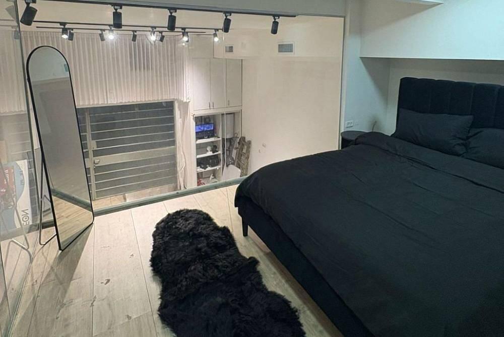 חדרי שינה - סוויטת בוטיק גלרי I נופש שעתי בתל אביב I מרחק הליכה מהים 118484