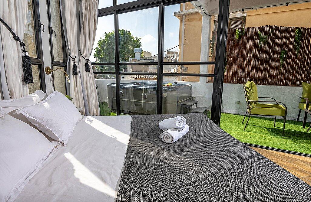 דופלקס בוטיק - אהבה בתל אביב | פרטיות מוחלטת ואירוח לפי שעה 147759