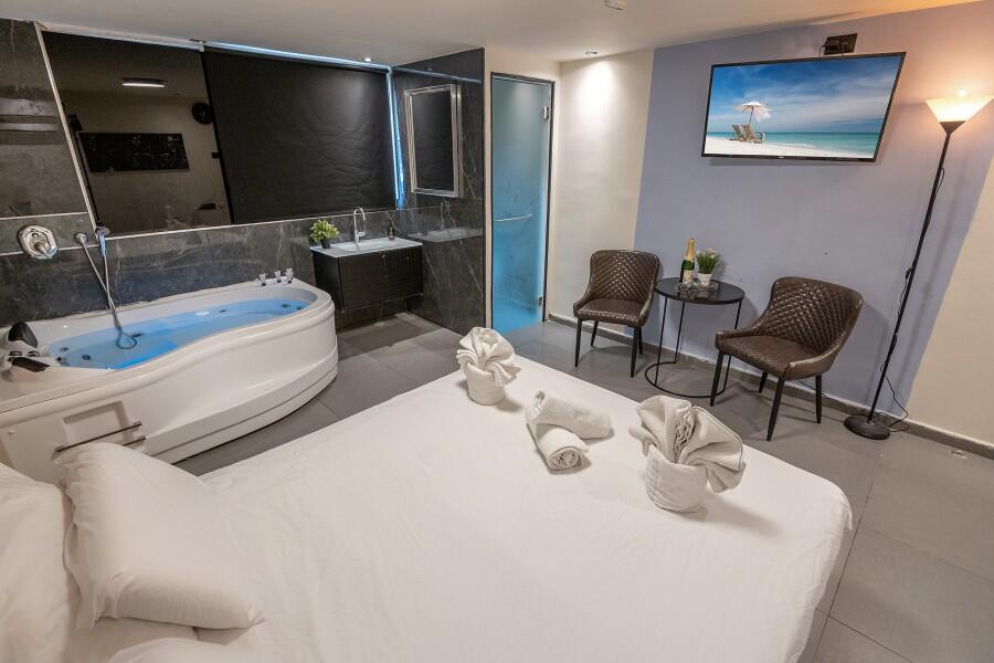 סוויטת 201 - לאגו סוויט - סוויטות מפנקות לפי שעה בירושלים - דירות VIP 107854