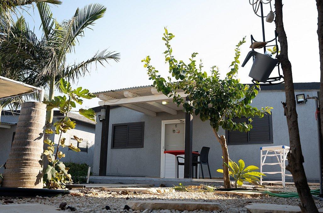 גלרית חוץ - אחוזת הסתיו למרגלות הגלבוע - 8 סוויטות בפרזון - דירות VIP 117541