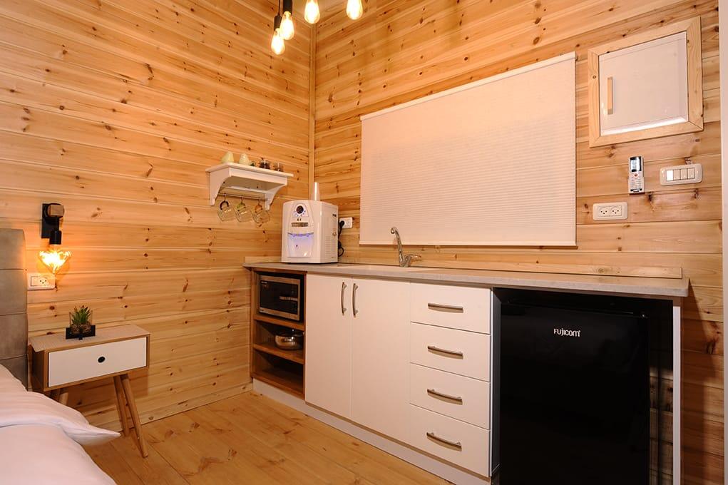 הסוויטות - חוויה באופוריה - מתחם חדרים דיסקרטיים במושב שזור, לנופש זוגי ורומנטי 16413