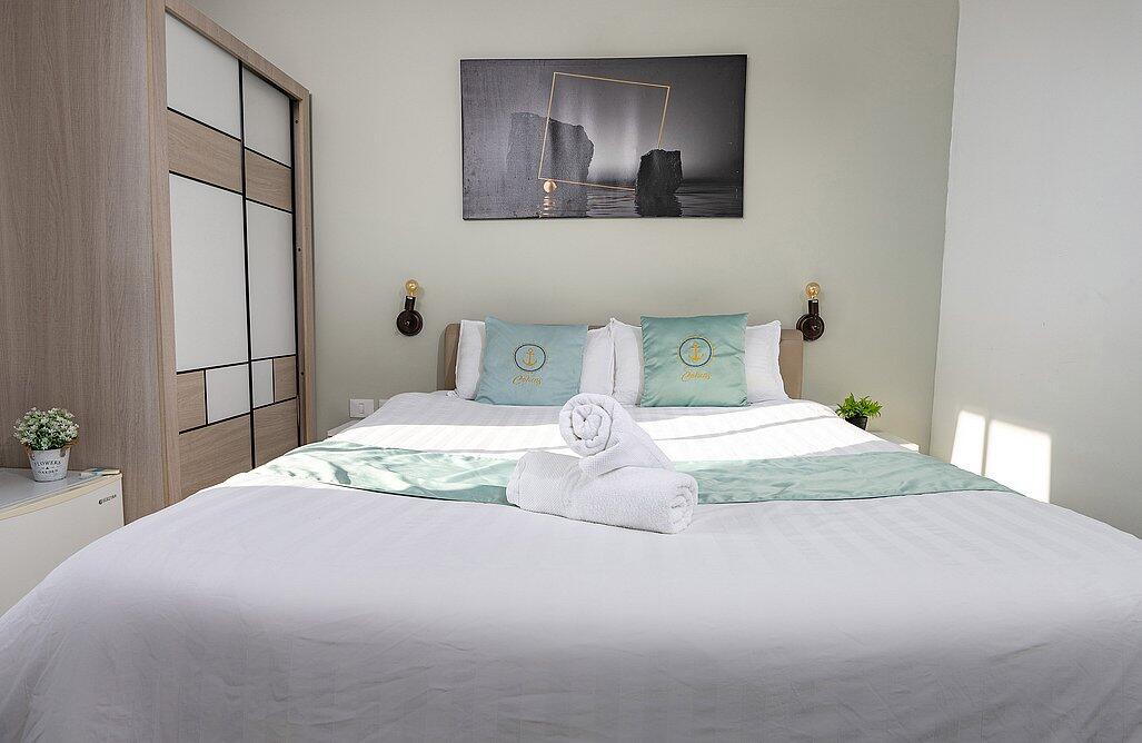 הפנטהאוז - אהבה בתל אביב | פרטיות מוחלטת ואירוח לפי שעה 147686