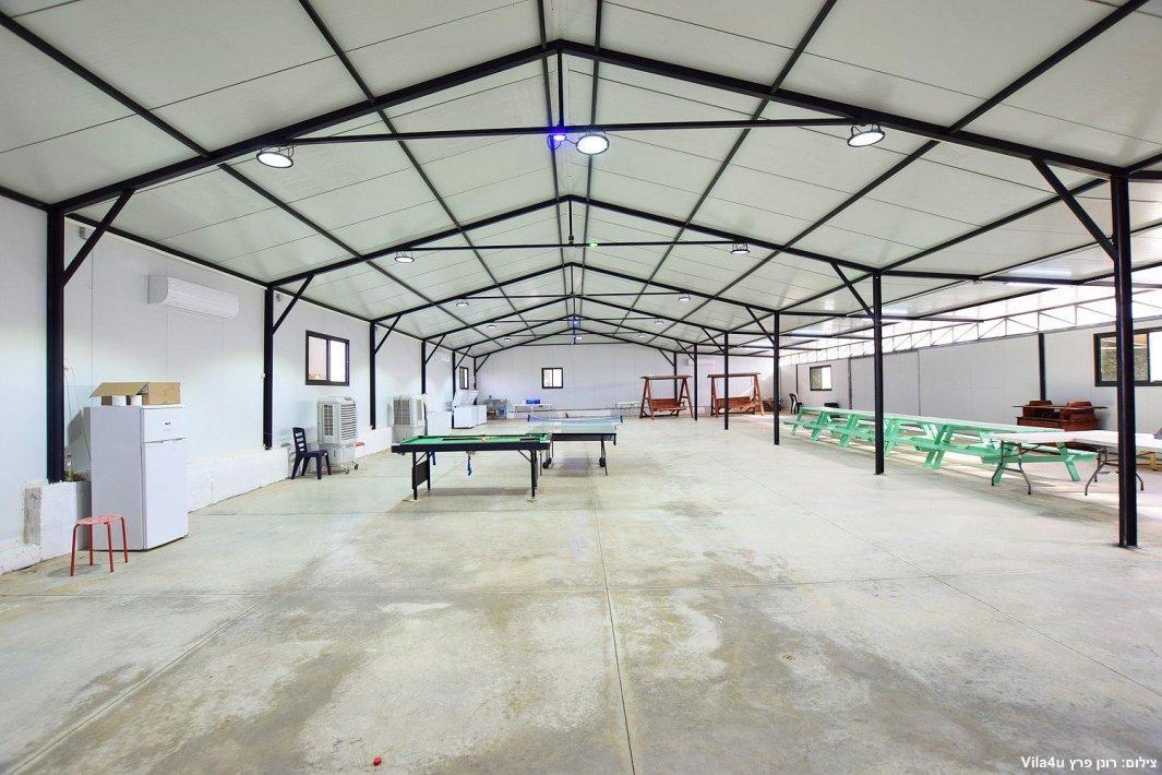 גלרית חוץ - אחוזת הסתיו למרגלות הגלבוע - 8 סוויטות בפרזון - דירות VIP 117539