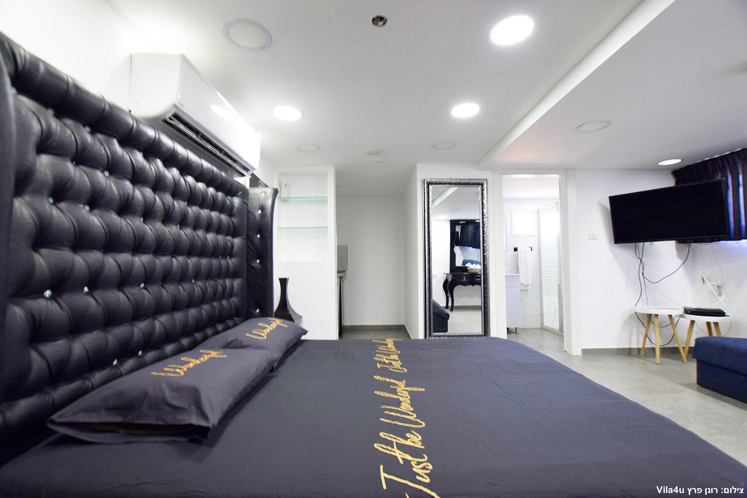 סוויטה על המים - קסם בבוסתן - סוויטה בבוסתן הגליל - דירות VIP 41947