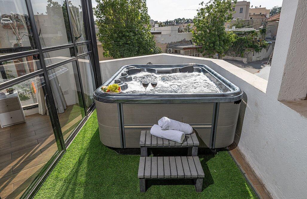 דופלקס בוטיק - אהבה בתל אביב | פרטיות מוחלטת ואירוח לפי שעה 147755