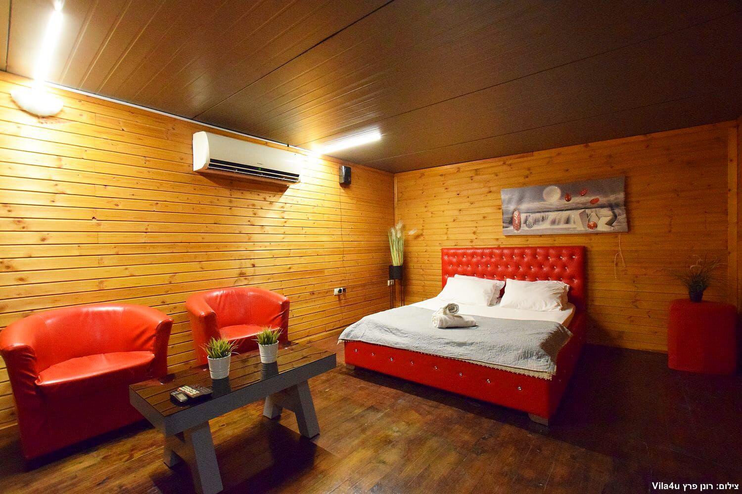 חדר 2 - רום קלאס - Room Class אירוח שעתי מפנק במרכז 106450