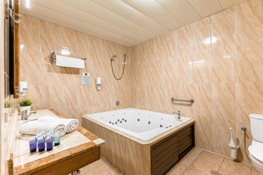 Royalty Suite - ספא האוס פתח תקווה - דירות VIP 107266