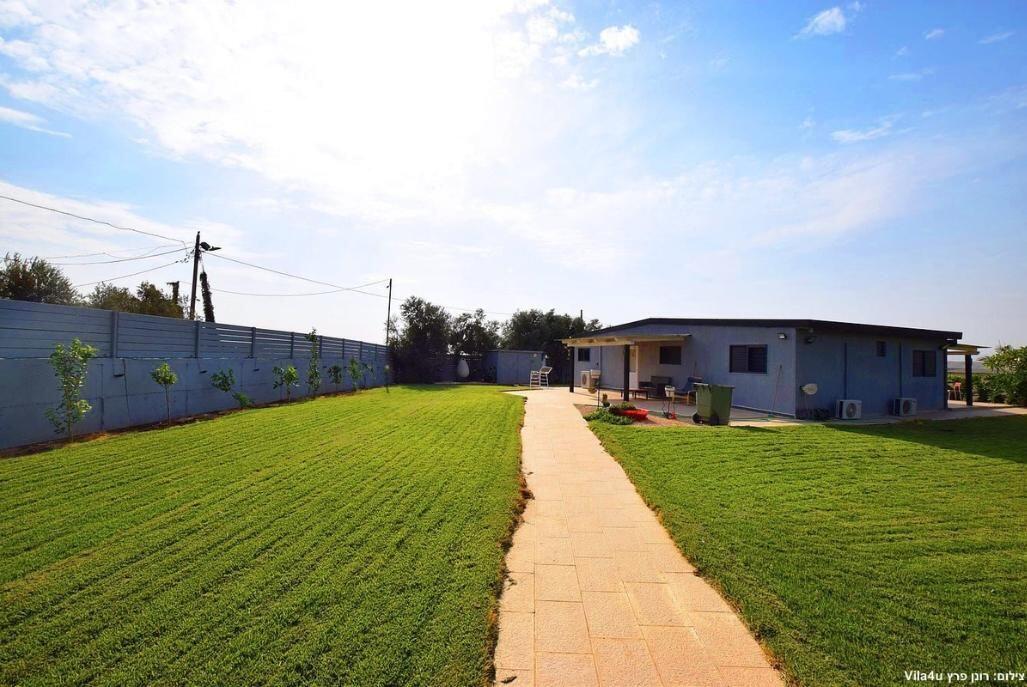 גלרית חוץ - אחוזת הסתיו למרגלות הגלבוע - 8 סוויטות בפרזון - דירות VIP 117554