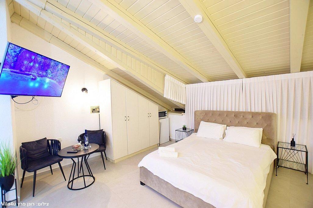 הסוויטות - סוויטות בוסתן האהבה בגליל - סוויטות רומנטיות לפי שעה 148243