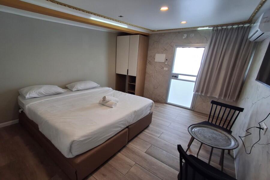 יחידות אירוח - כפר הים יחידות אירוח לפי שעה עם ג'קוזי על החוף 155415