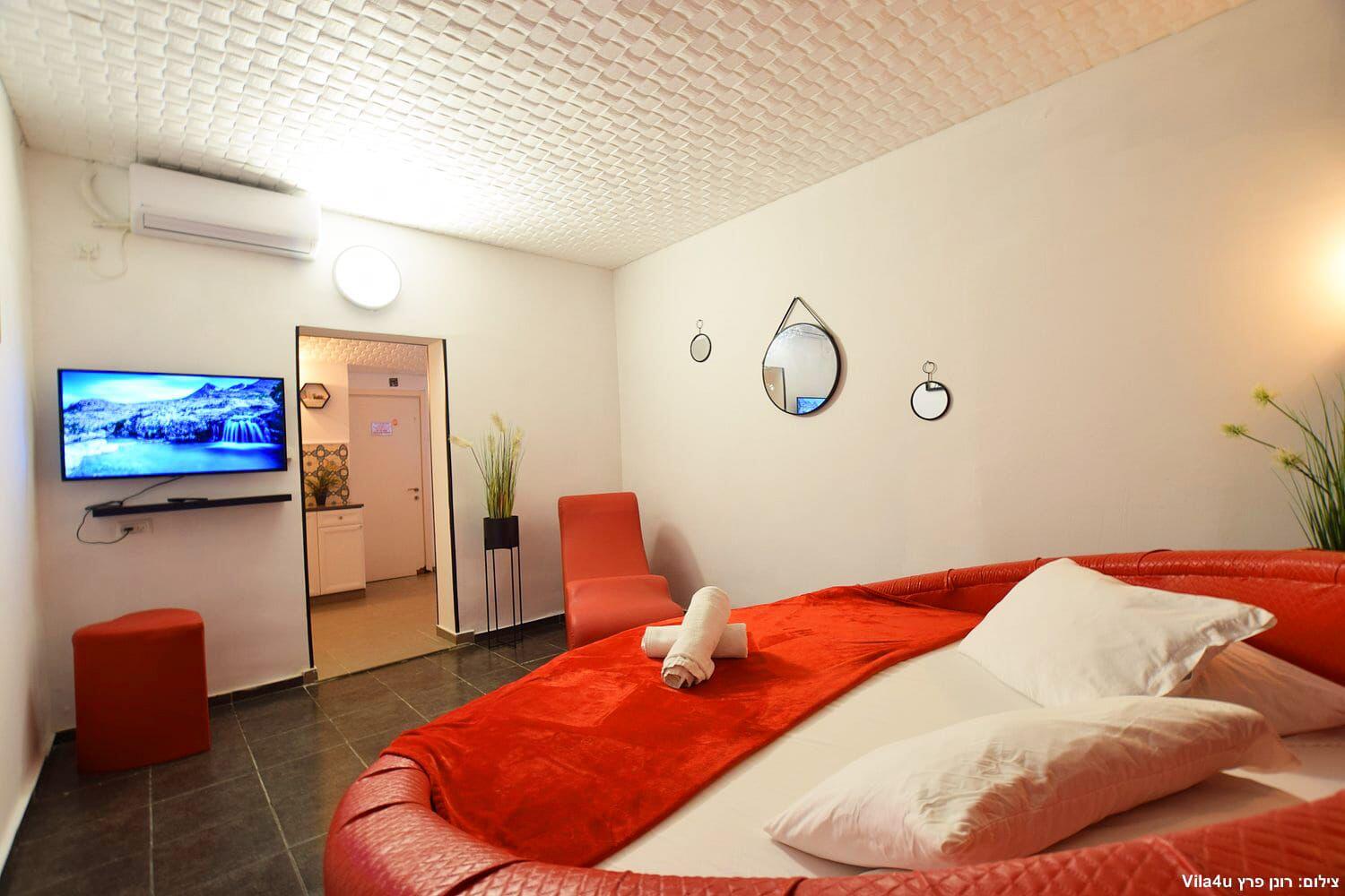 חדר 3 - רום קלאס - Room Class אירוח שעתי מפנק במרכז 106453