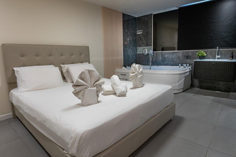 סוויטת 201 - לאגו סוויט - סוויטות מפנקות לפי שעה בירושלים - דירות VIP 107860