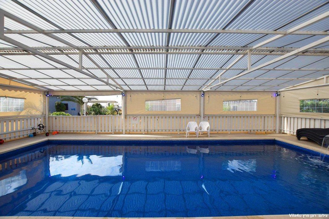 גלרית חוץ - אחוזת הסתיו למרגלות הגלבוע - 8 סוויטות בפרזון - דירות VIP 117546