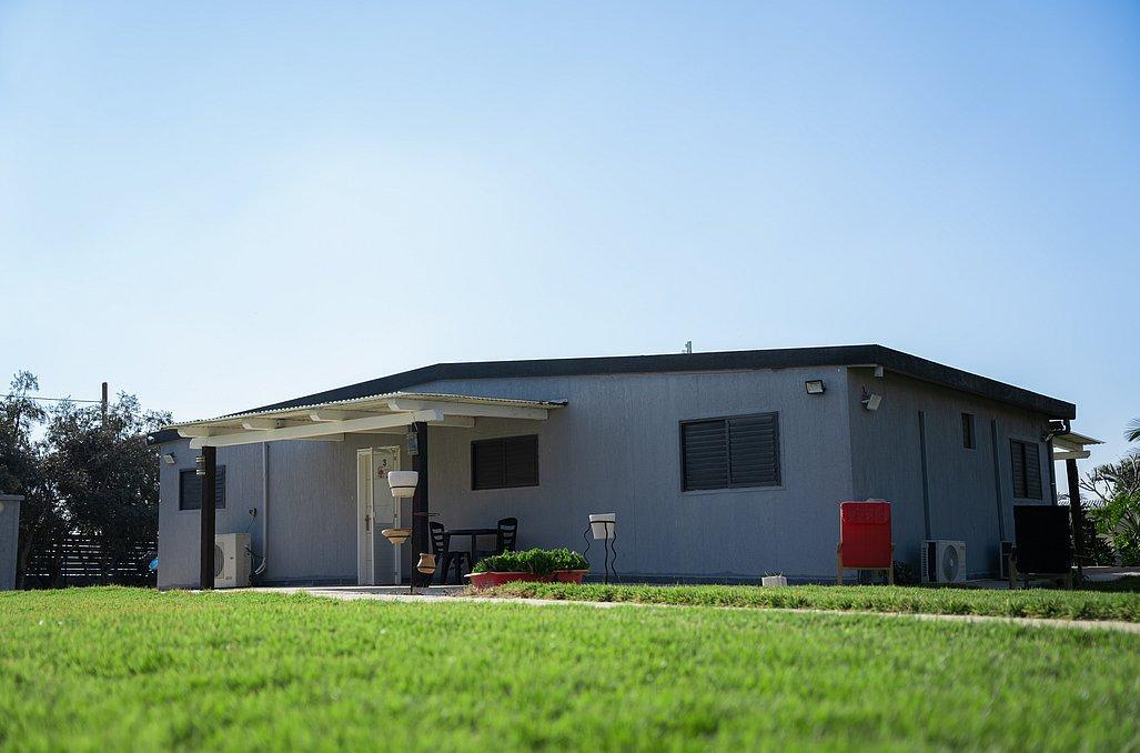 גלרית חוץ - אחוזת הסתיו למרגלות הגלבוע - 8 סוויטות בפרזון - דירות VIP 117531