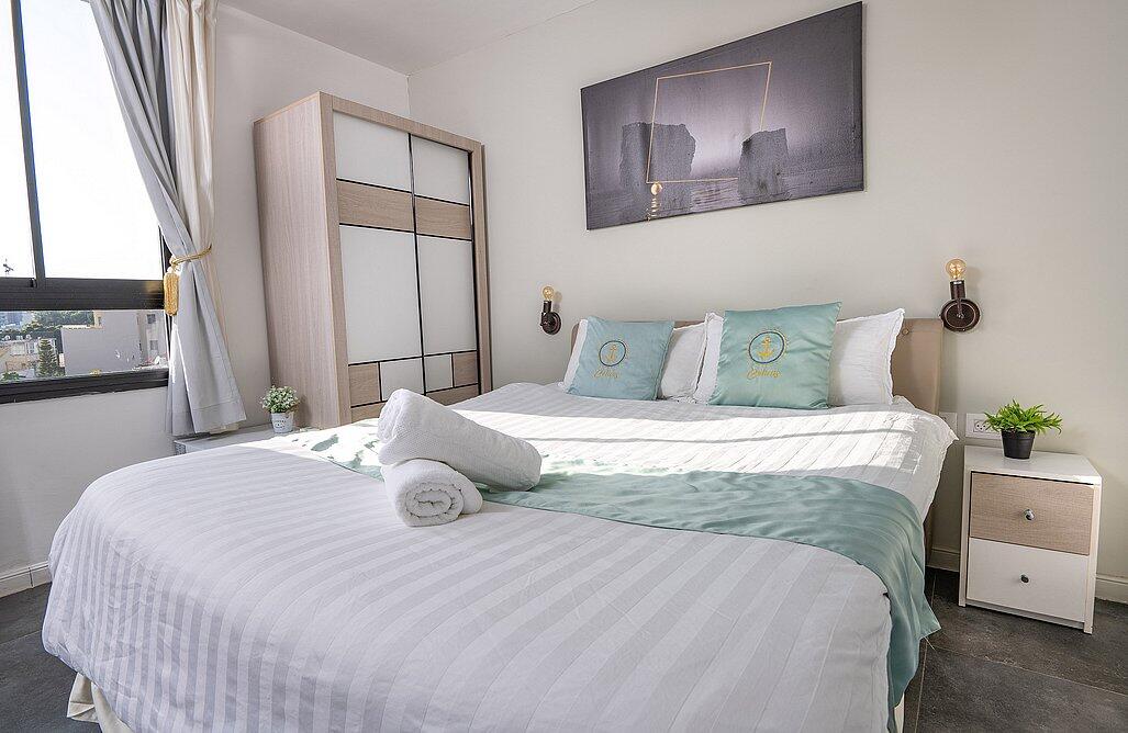 הפנטהאוז - אהבה בתל אביב | פרטיות מוחלטת ואירוח לפי שעה 147687