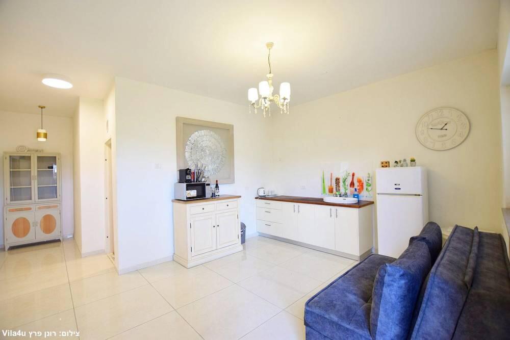 המתחם הפנימי - רוזה דרים - 4 סוויטות בקיסריה להשכרה לפי שעה 112854